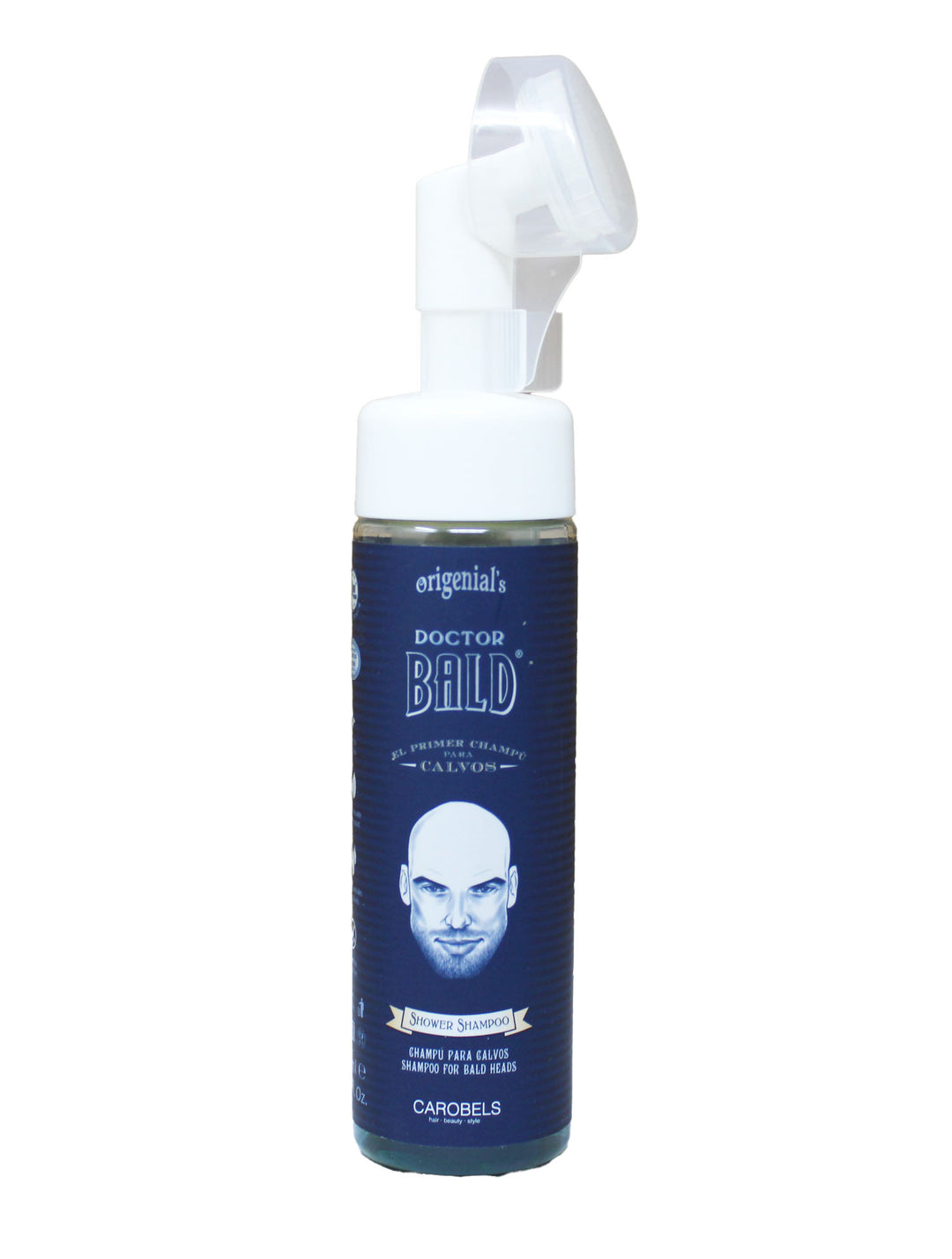 Doctor Bald Shampoo Purificanti Per Calvi 200 ml