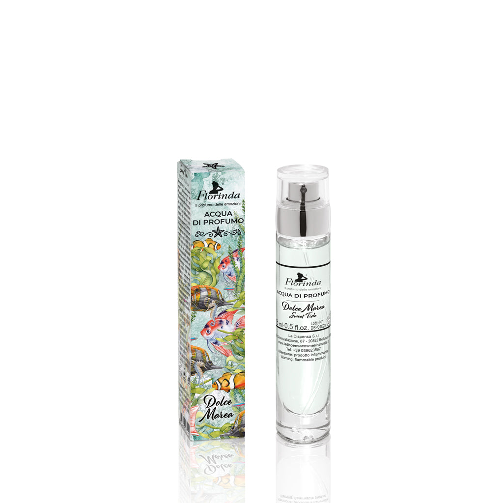 Florinda Sea Scents Eau De Parfum Sweet Tide 15 ml