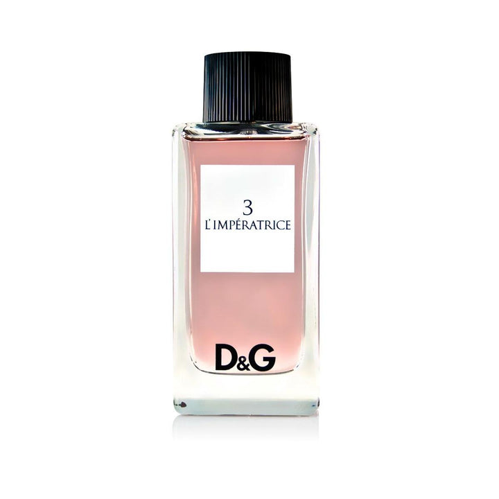 Dolce & Gabbana 3 L'Imperatirce Eau De Toilette 100 ml