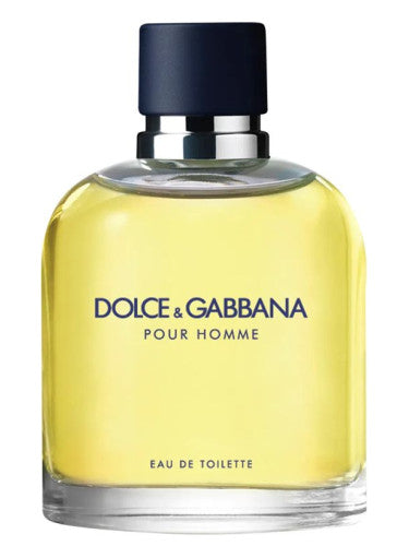 Dolce & Gabbana Eau De Toilette 75 ml