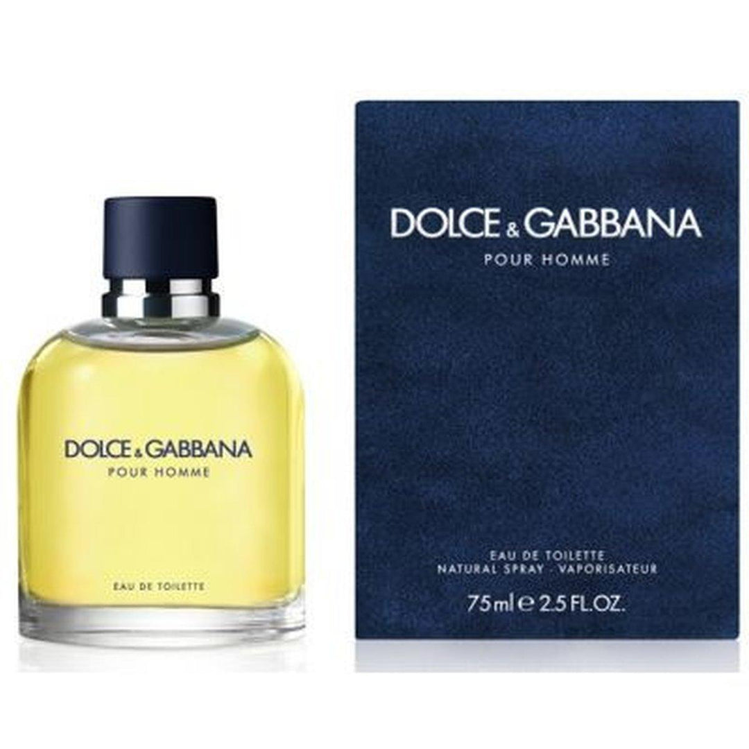 Dolce & Gabbana Eau De Toilette 75 ml