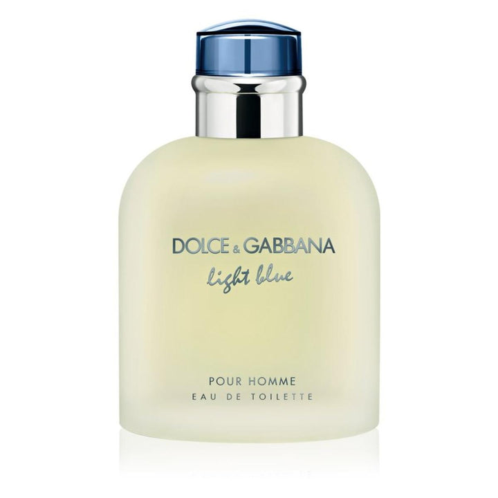 Dolce & Gabbana Light Blue Pour Homme Eau De Toilette 125 ml