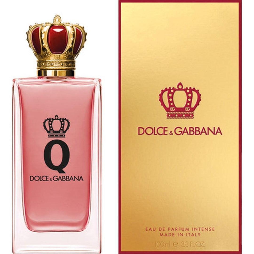 Dolce & Gabbana Q Intense Eau De Parfum 100 ml