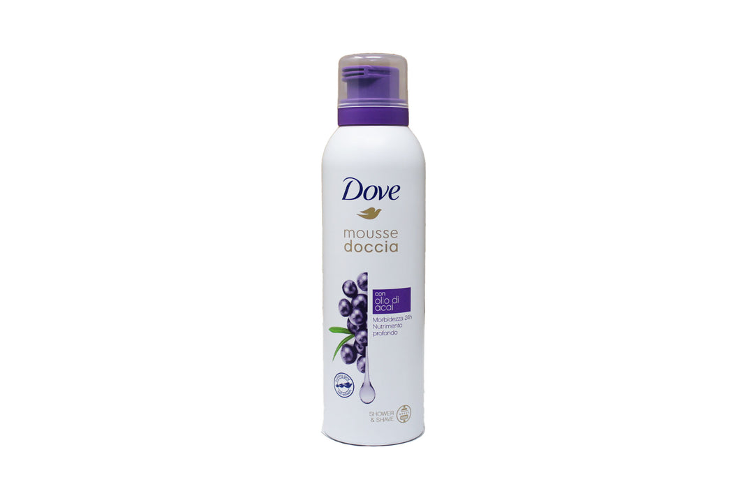 

Dove Shower Mousse with Acai Oil 200 ml