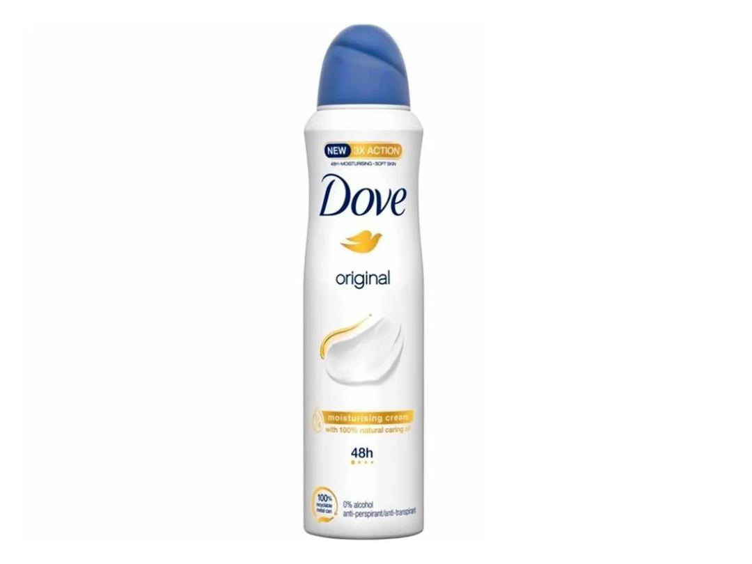 

Dove Deodorant Spray Original 250 ml