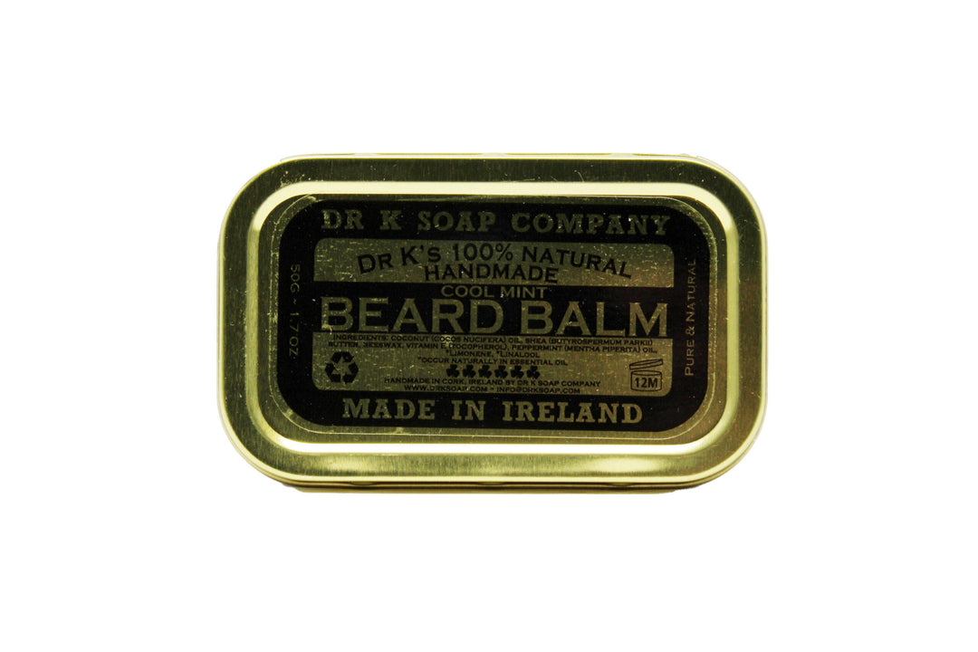 Dr K Soap Beard Balm Balsamo Barba Cool Mint 50 gr