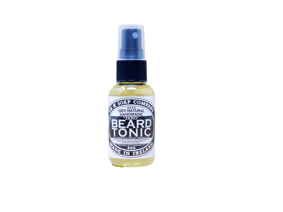 Dr K Soap Beard Tonic Neutro Tonico Per Barba Spray 50 ml