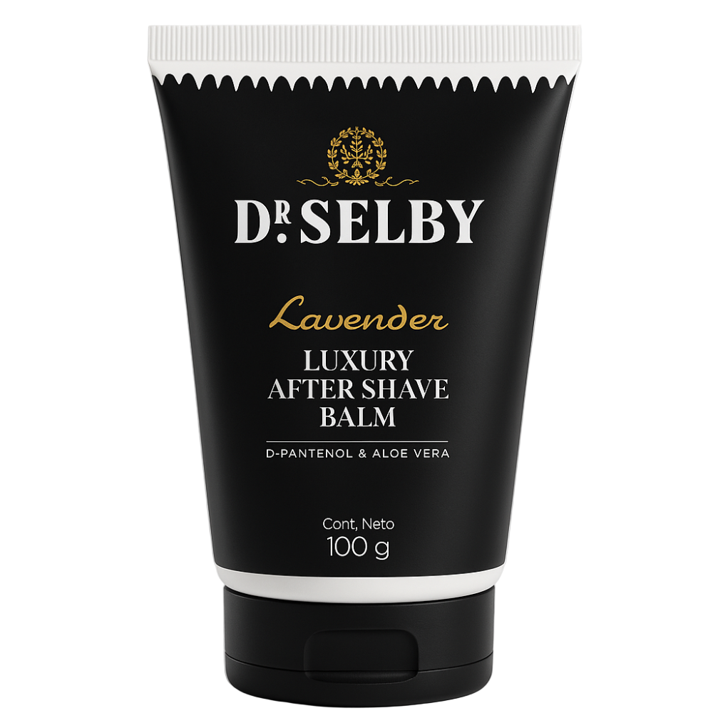 Dr. Selby Luxury Balsamo Dopobarba Alla Lavanda 100 gr