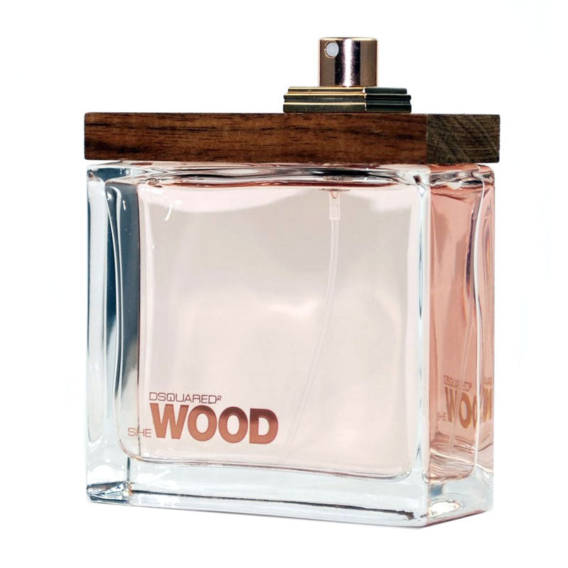 Dsquared² She Wood Velvet Forest Wood  Eau De Parfum 100 ml Tester