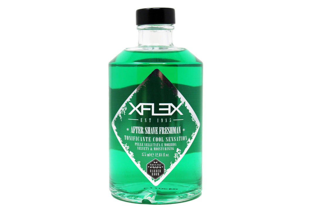 

Edelstein Xflex Aftershave Freshman 375 ml.