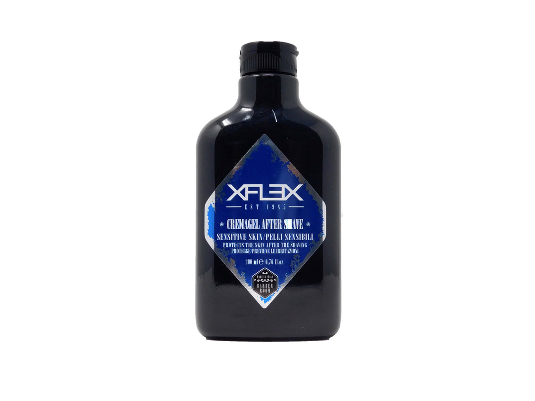 

Edelstein Xflex After Shave Cream for Sensitive Skin 200 ml