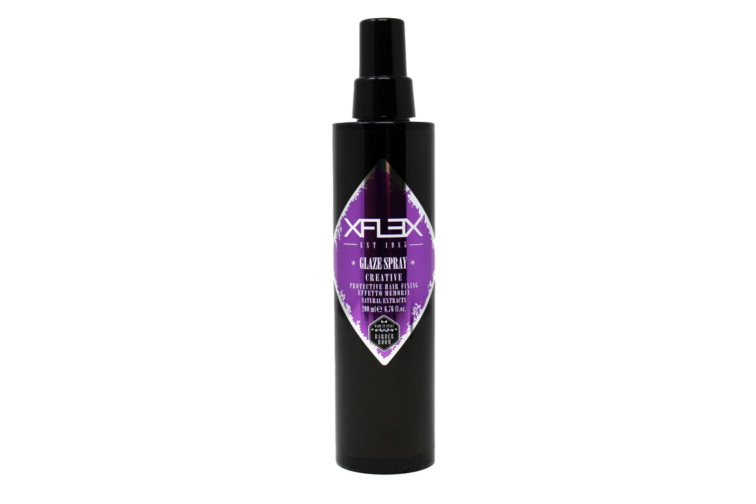 

Edelstein Xflex Glaze Spray Crackling Protective For Hair 200 ml.