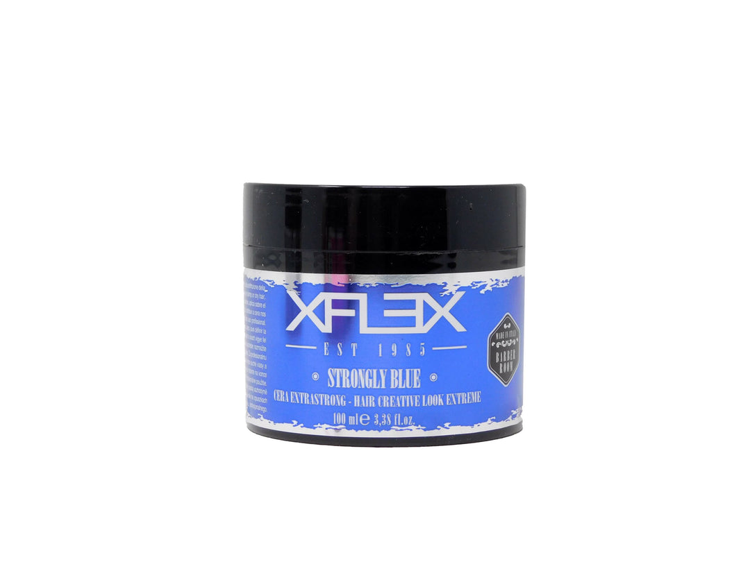 Edelstein Xflex Strongly Hair Wax Blue 100 ml