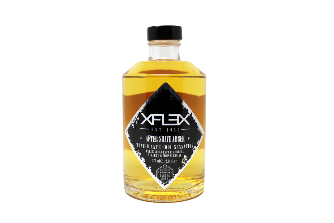 Edelstein Xflex Dopobarba Amber 375 ml