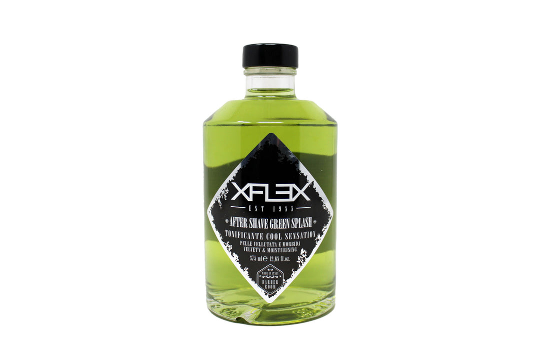 Edelstein Xflex Dopobarba Green Cool Sensation 375 ml