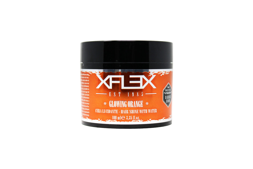 Edelstein Xflex Glowing Orange Cera Lucidante 100 ml