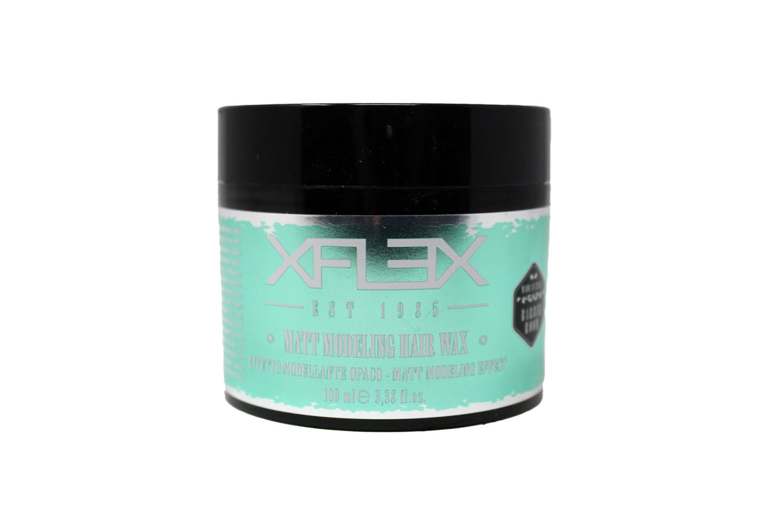 Edelstein Xflex Matt Modeling Hair Wax 100 ml