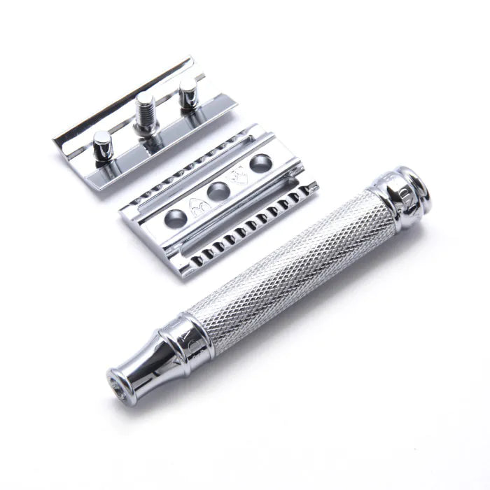 Edwin Jagger DE89KN Closed Comb Safety Razor