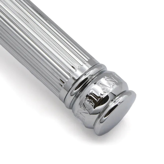 Edwin Jagger DE89LBL Closed Comb Chrome Safety Razor