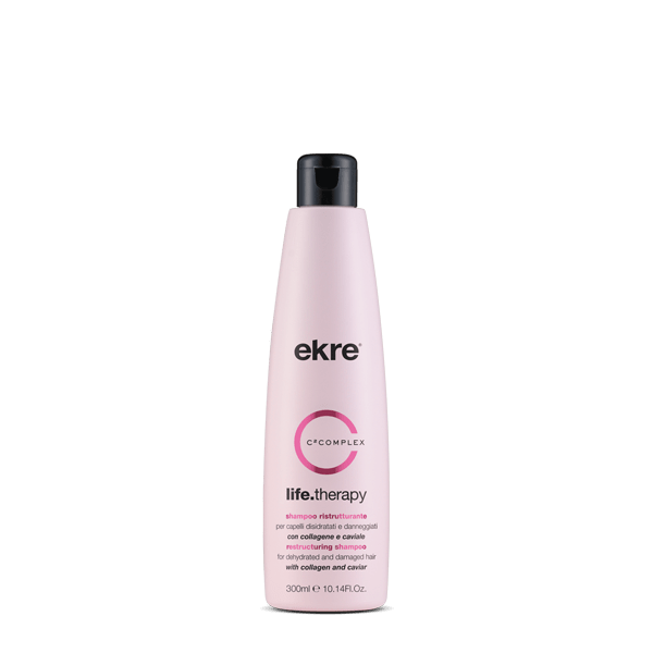 Ekre-Life-Therapy-Shampoo-Ristrutturante-Per-Capelli-Danneggiati-300-ml