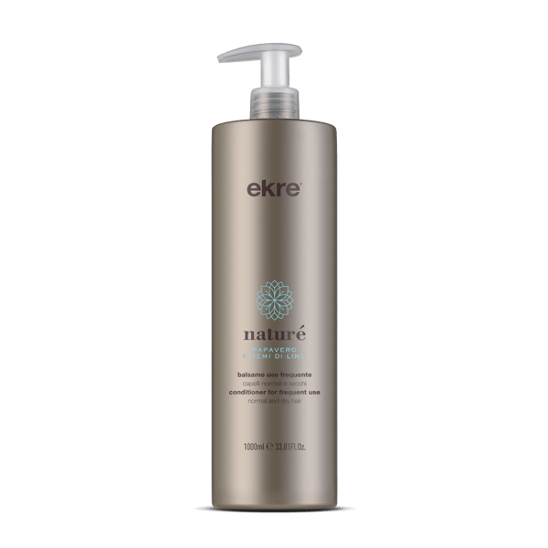 

Ekre Naturè Frequent Use Balm for Normal and Dry Hair 1000 ml