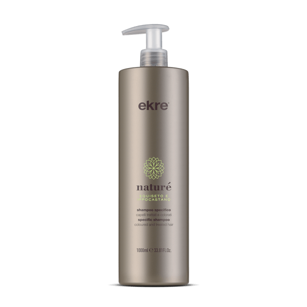 

Ekre Naturè Shampoo for Colored and Treated Hair 1000 ml