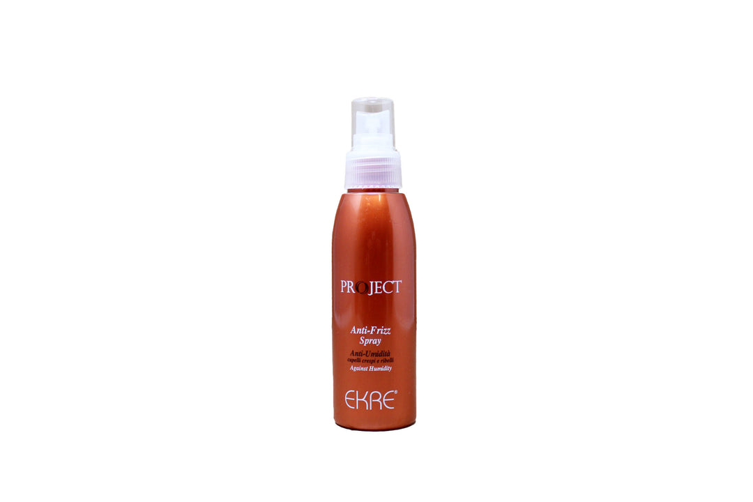 

The Ekre Project Anti Frizz Spray is an Anti Humidity Spray for Frizzy Hair, 125 ml.