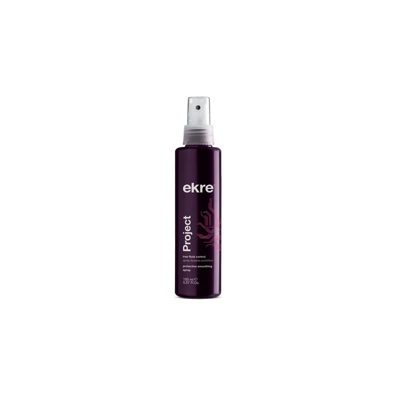 

Ekre Project Iron Fluid Control Smoothing Protective Hair Spray 150 ml