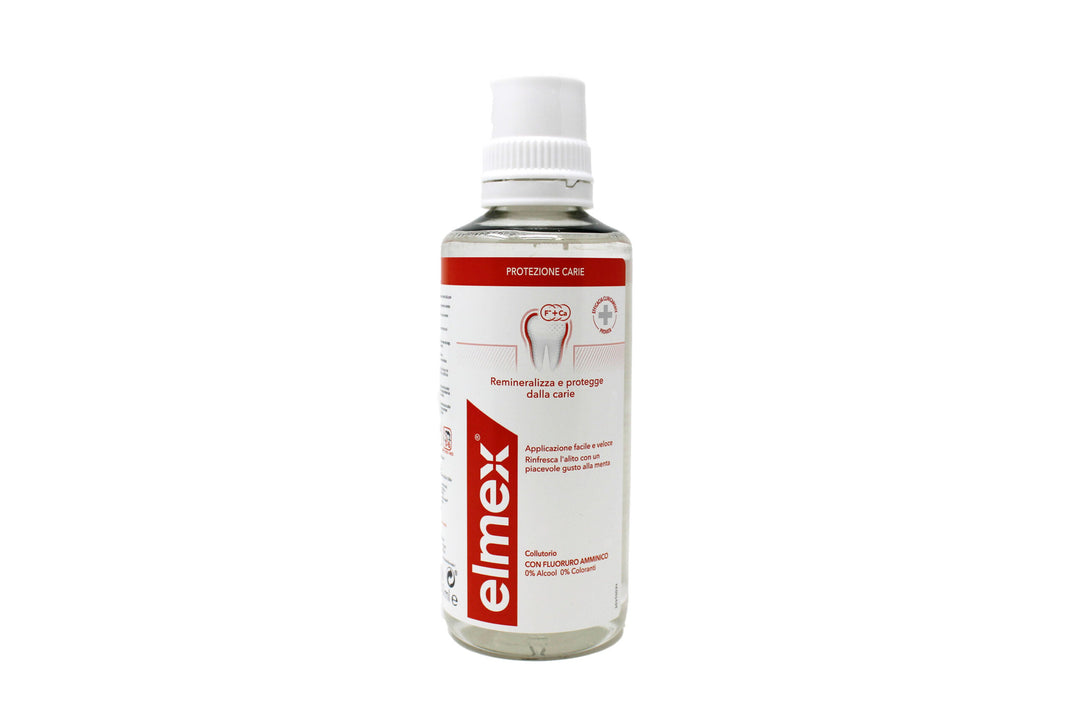 

Elmex Anti-cavity Mouthwash 400 ml Protection