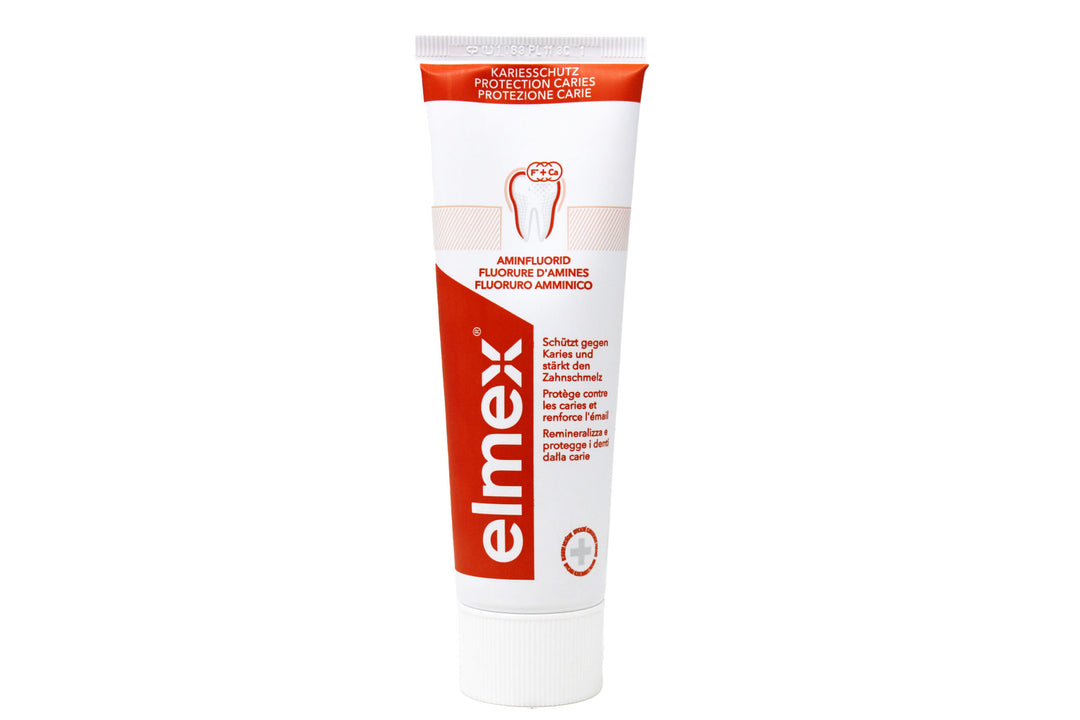 Elmex Dentifricio Protezione Carie 75 ml