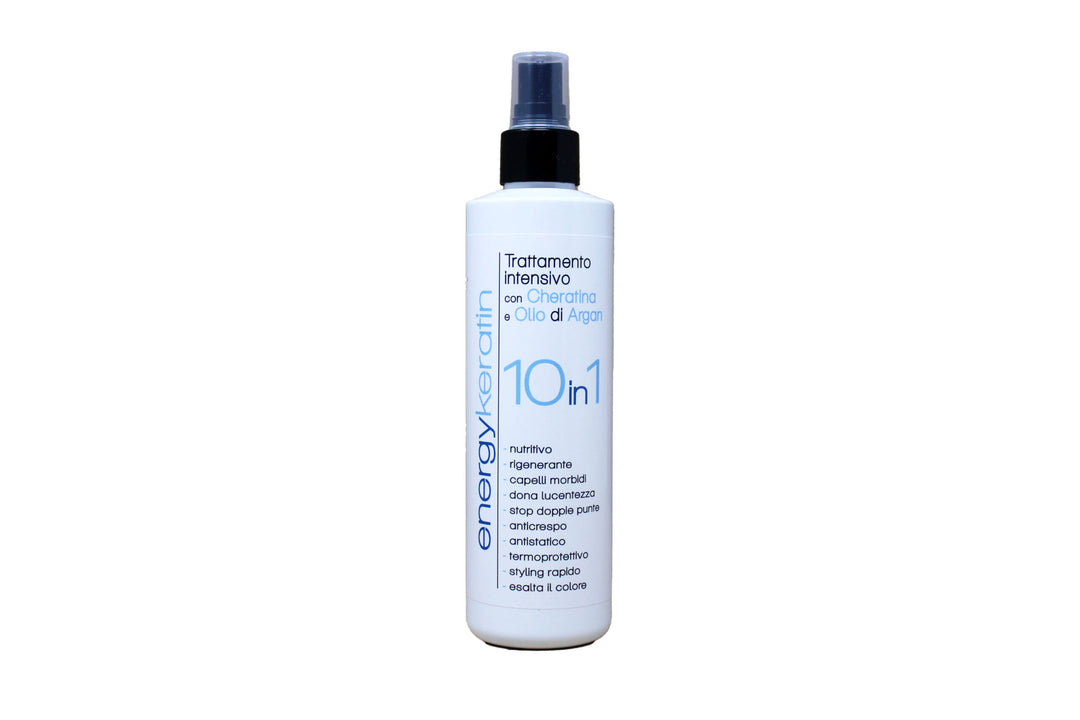 

Energy Keratin Intensive Treatment for Hair 10 In 1 250 ml