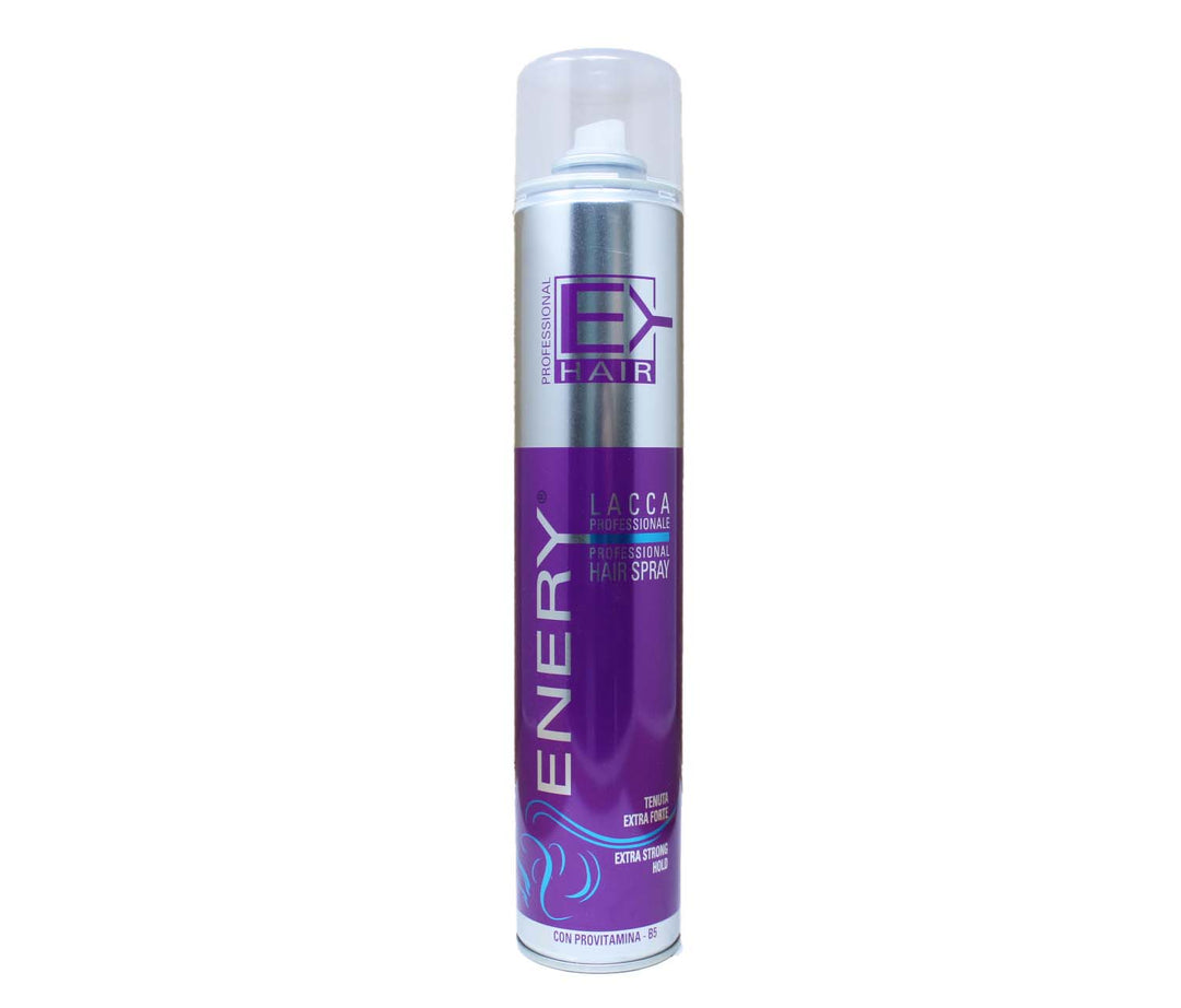 Enery Lacca Spray Tenuta Extra Forte 500 ml