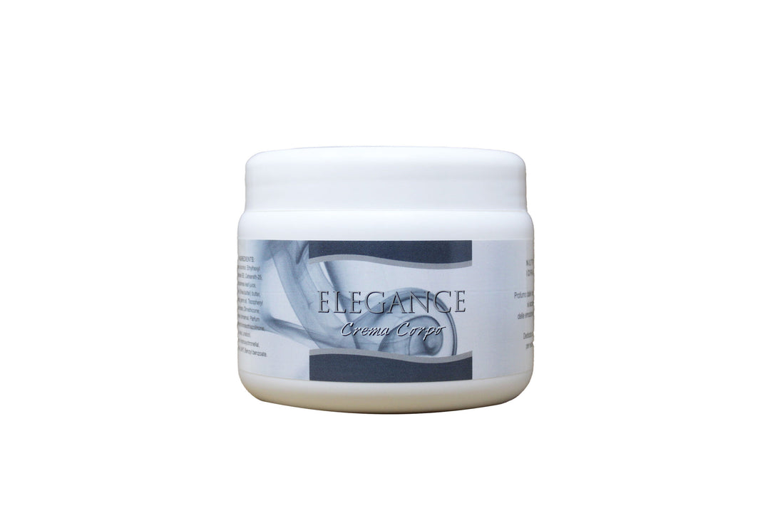

Chromatic Essence Elegance Nourishing and Moisturizing Body Cream 500 ml