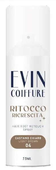 Evin Hairstyle Touch-Up for Light Brown Hair Regrowth 75 ml