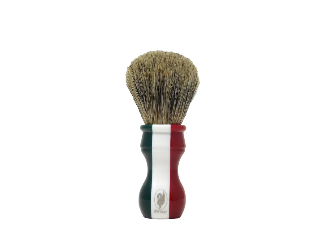 

Extrò Cosmetics Mixed Tricolor Shaving Brush