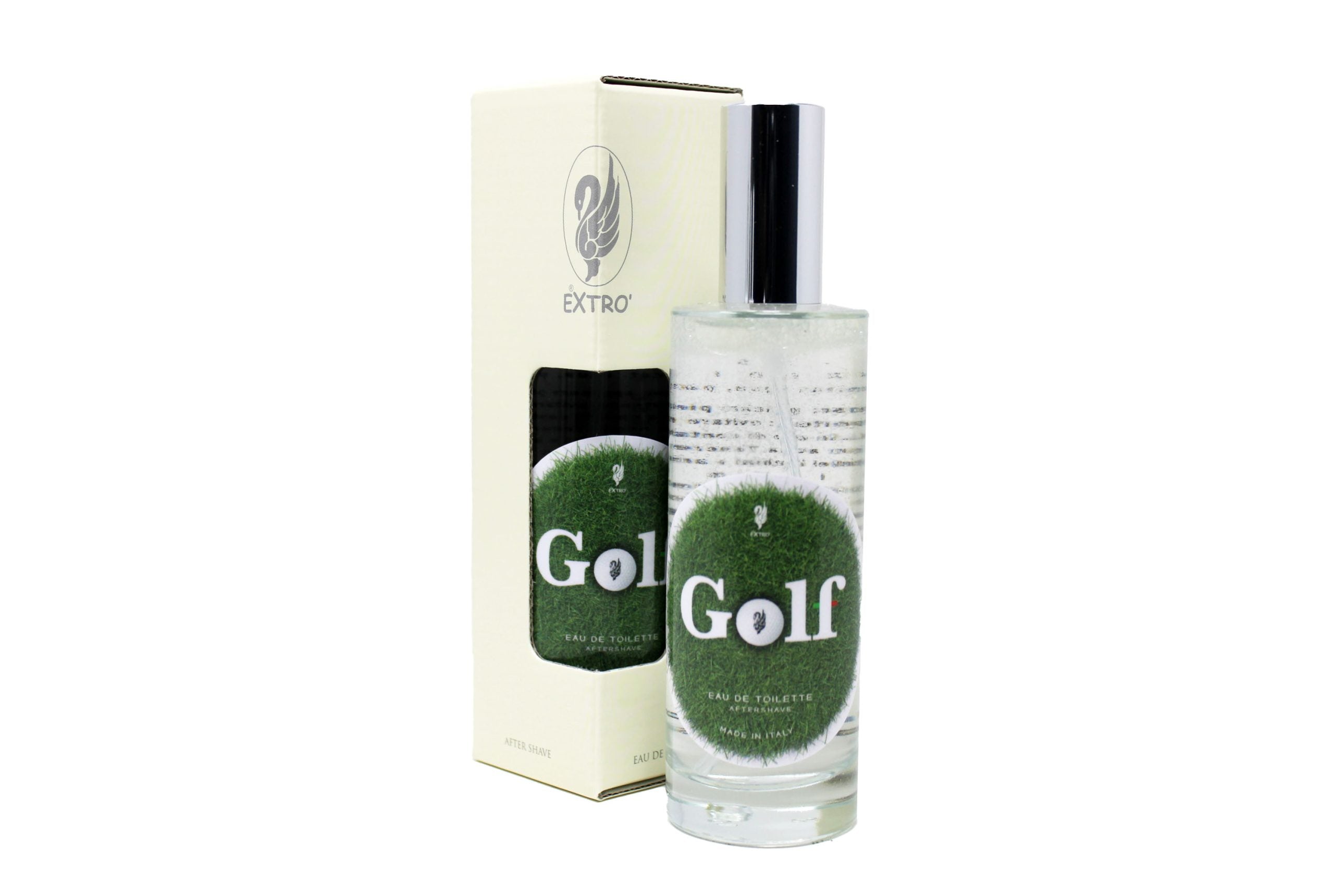 Extrò Cosmesi After Shave Eau De Toilette Spray Golf 100 ml