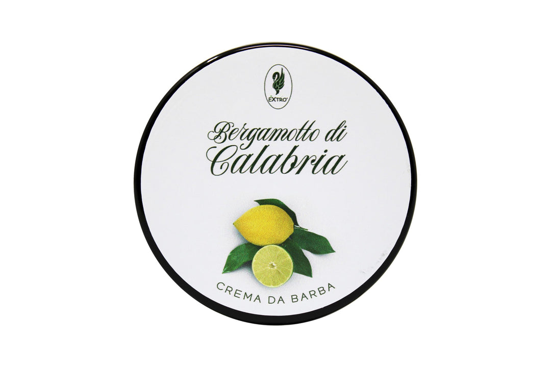 

"Extrò Cosmesi Handmade Shaving Soap with Calabrian Bergamot 150 ml"