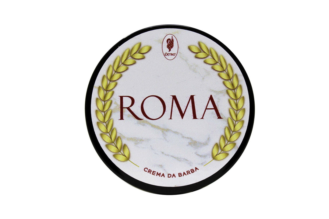 

Extrò Cosmetics Artisanal Shaving Soap Rome 150 ml.
