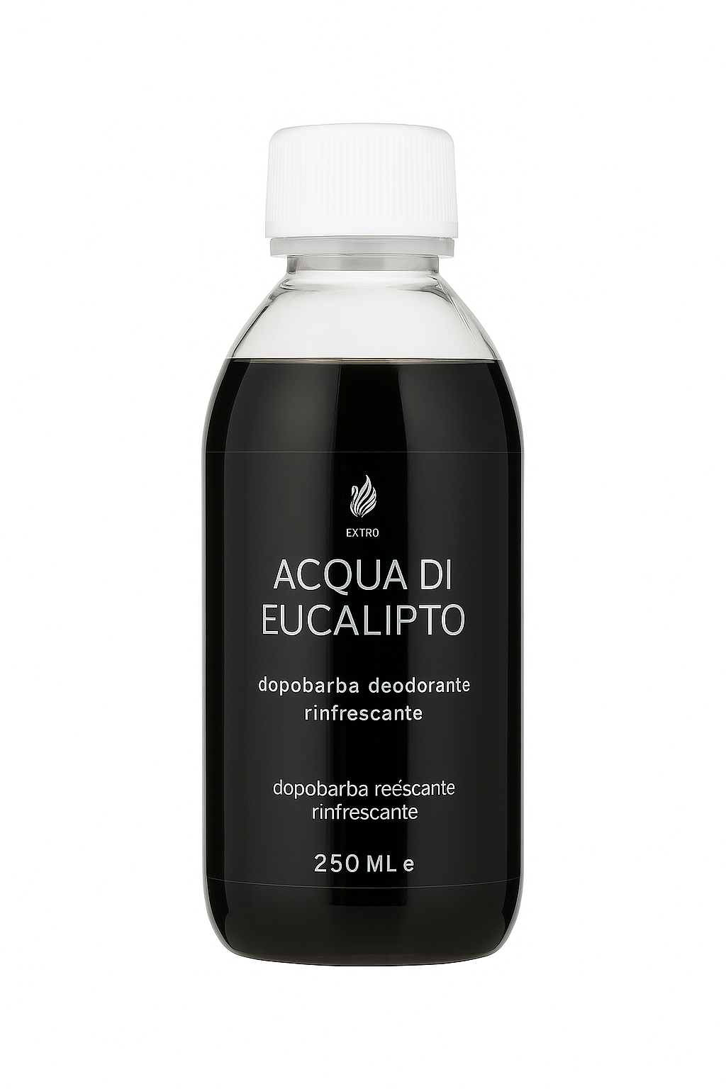 Extro Acqua Di Eucalipto Dopobarba Deodorante  250 ml