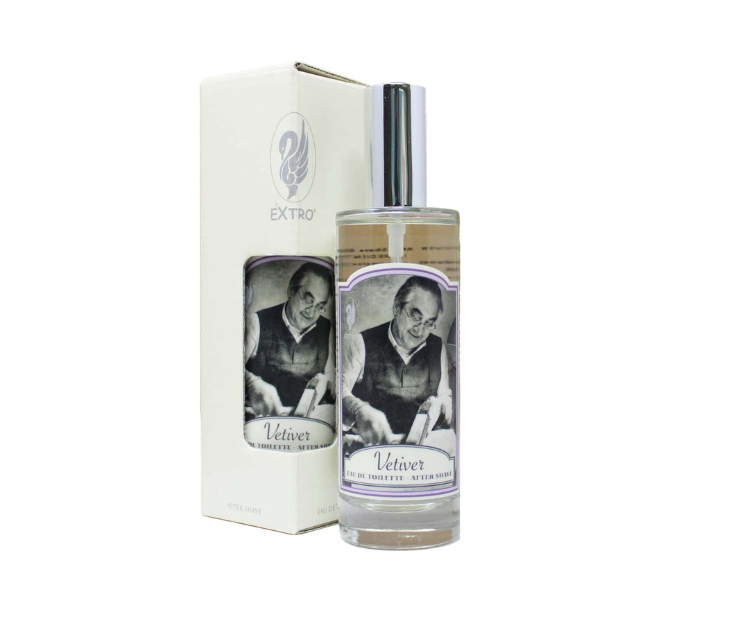 Extrò Cosmesi Aftershave Eau De Toilette Vetiver 100 ml