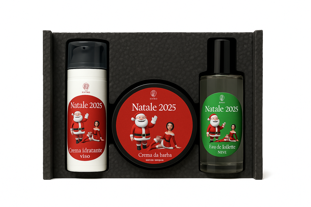 Extro Kosmetik Geschenkset Weihnachten 2025