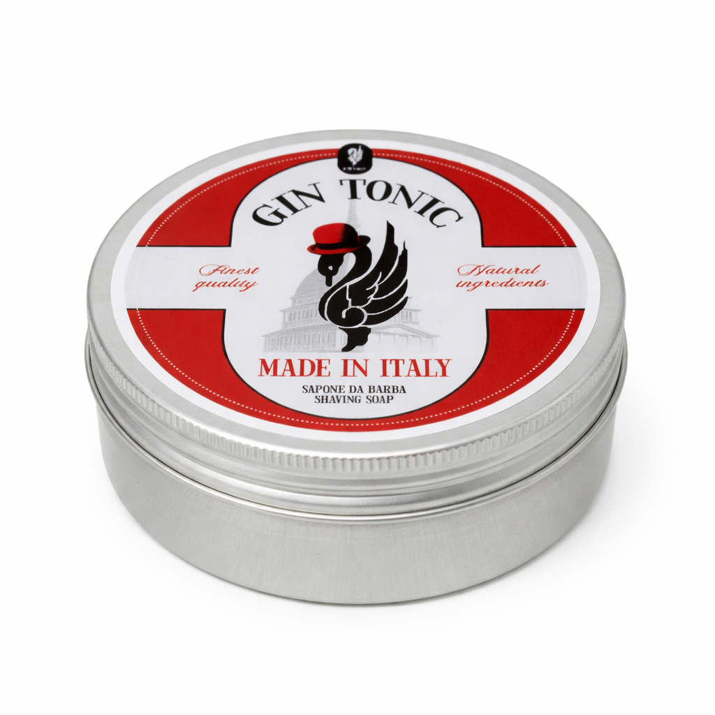 Extrò Cosmesi Gin Tonic Sapone da Barba 150 ml