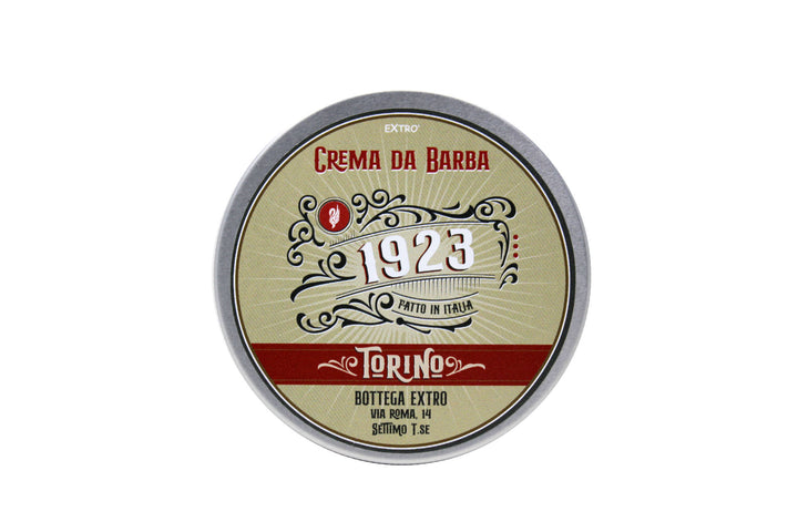 

Extrò Cosmetics Handcrafted Shaving Soap 1923 Turin 150 ml