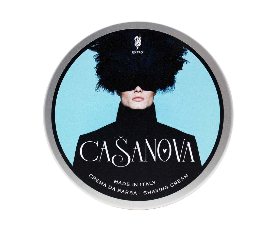 Extrò Cosmesi Sapone Da Barba Artigianale Casanova 150 ml