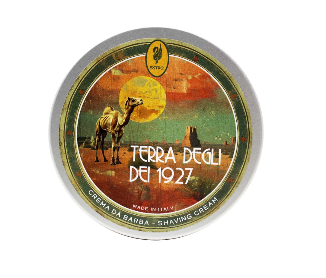 Extrò Cosmesi Sapone Da Barba Artigianale Terra Degli Dei 1927 150 ml