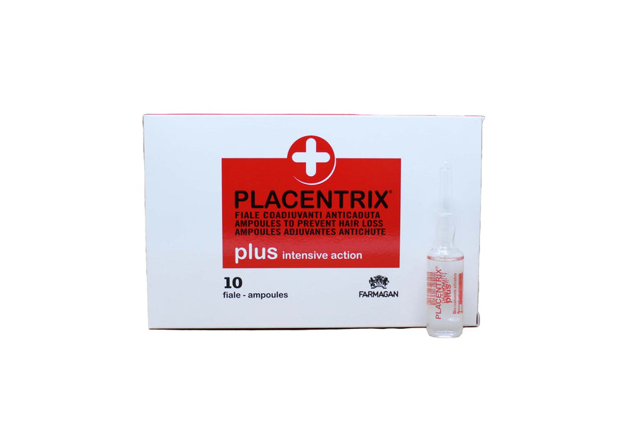 Farmagan-Placentrix-Fiale-Coadiuvanti-Anticaduta-Per-Capelli-10-Fiale-Da-10-ml-