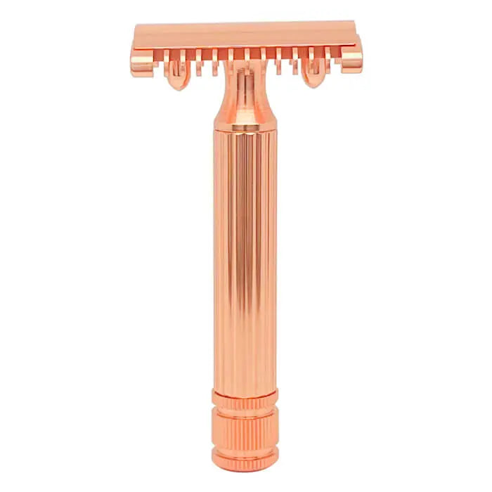  



Fatip Safety Razor Copper Large Open Comb
