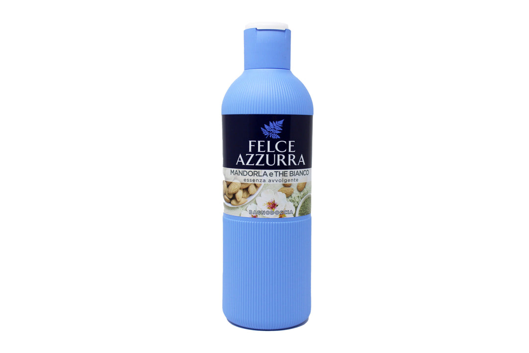 

Felce Azzurra (Blue Fern) Shower Bath with Almond and White Tea 650 ml