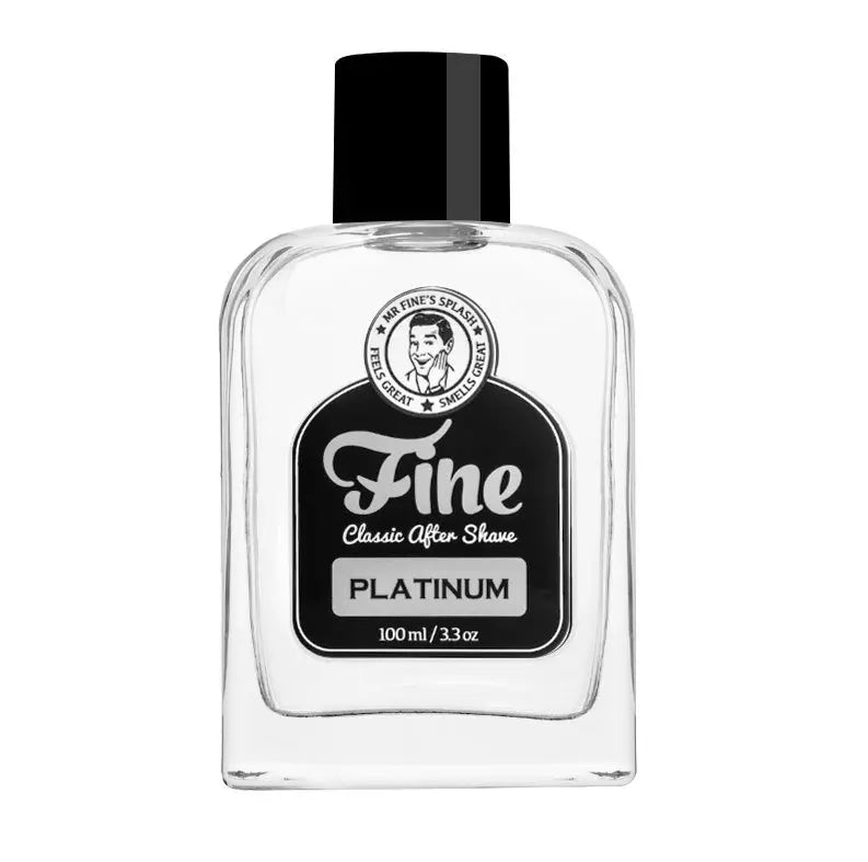 

Fine Accoutrements Platinum Aftershave 100 ml.