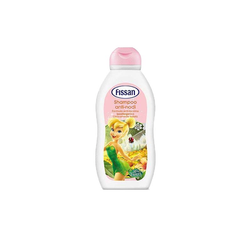 

Fissan Shampoo for Anti-Tangle Hair, Tear-Free Formula for Kids 200 ml 
